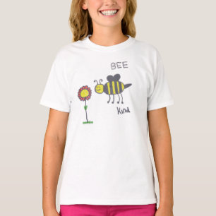 Camiseta bee_kind