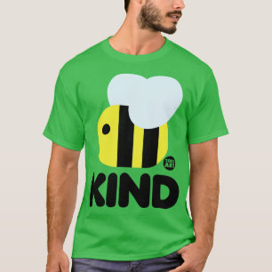 CAMISETA BEE KIND