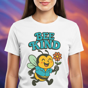 Camiseta Bee Kind