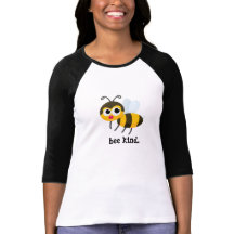 Camiseta Bee Kind!