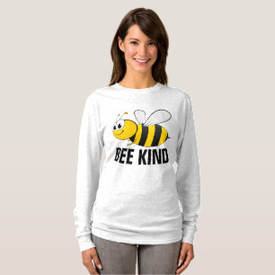 Camiseta BEE KIND, BOMBAS T-shirts