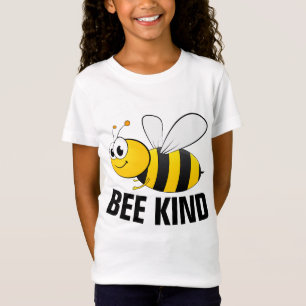 Camiseta BEE KIND, BUMBLE BEE Kids T-shirts