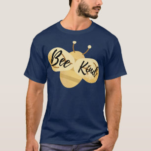 Camiseta Bee Kind Smile