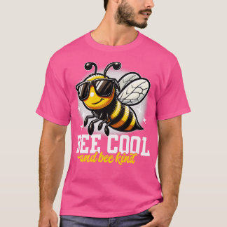 Camiseta Bee Legal e Bee Kind