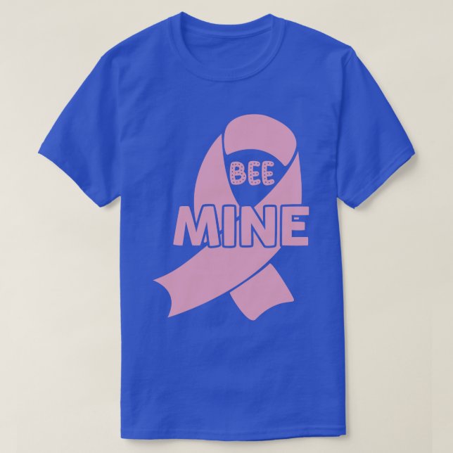 CAMISETA BEE MINE 1 (Frente do Design)