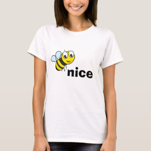Camiseta Bee Nice