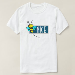 Camiseta Bee Nice T-Shirt