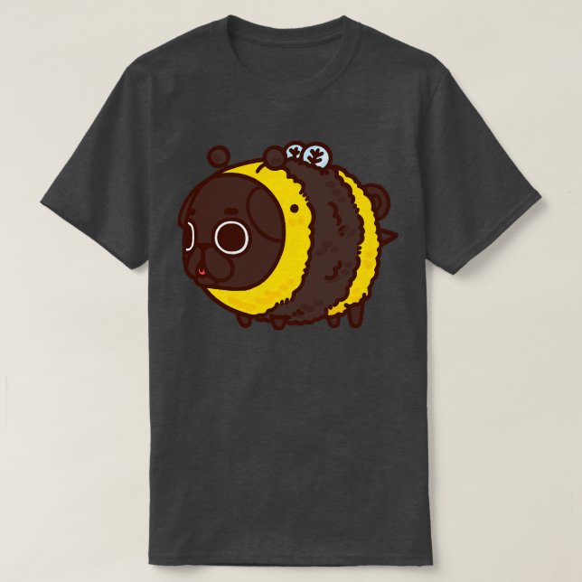 Camiseta Bee Ollie (Frente do Design)