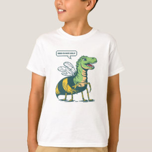 Camiseta Bee-Rawr-Self