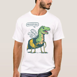 Camiseta Bee-Rawr-Self