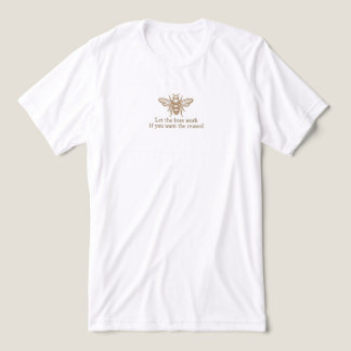 Camiseta Bee Tri-Blend