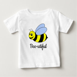 Camiseta "Bee-Util"