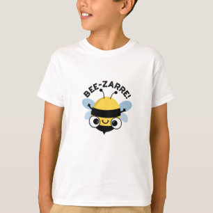 Camiseta Bee zarre Funny Bizarre Bee Pun