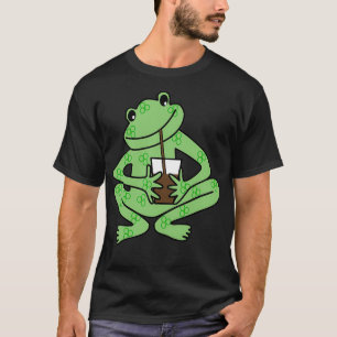 Camiseta beebthings Alberto Frog
