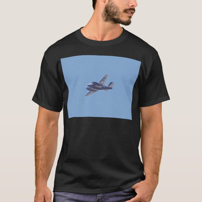 Camiseta Beech B90 King Air (Frente)
