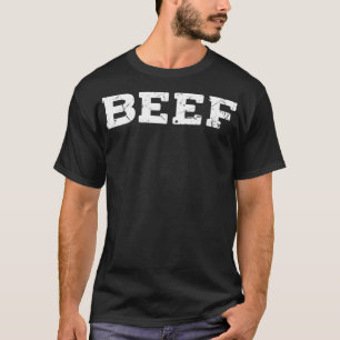 Camiseta Beef 