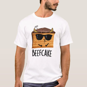 Camiseta Beefcake Funny Pun