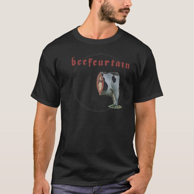 Camiseta Beefcurtain (Frente)