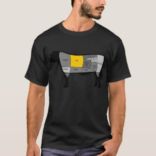 Camiseta BeefCutRib