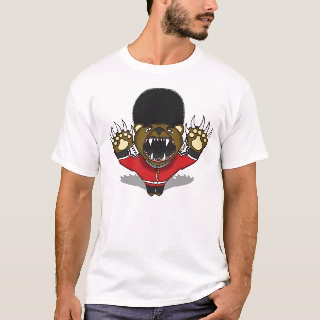 Camiseta Beefeater BRITÂNICO (Frente)