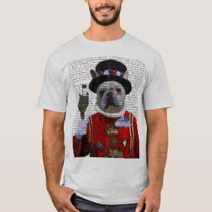 Camiseta Beefeater Bulldog