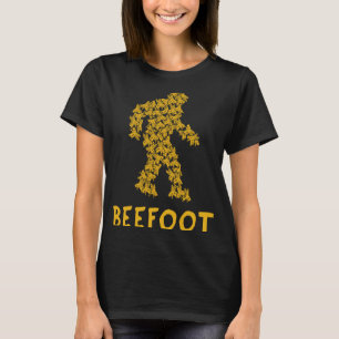 Camiseta Beefoot Beekeeper Apicultura