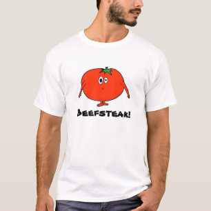 Camiseta Beefsteak!