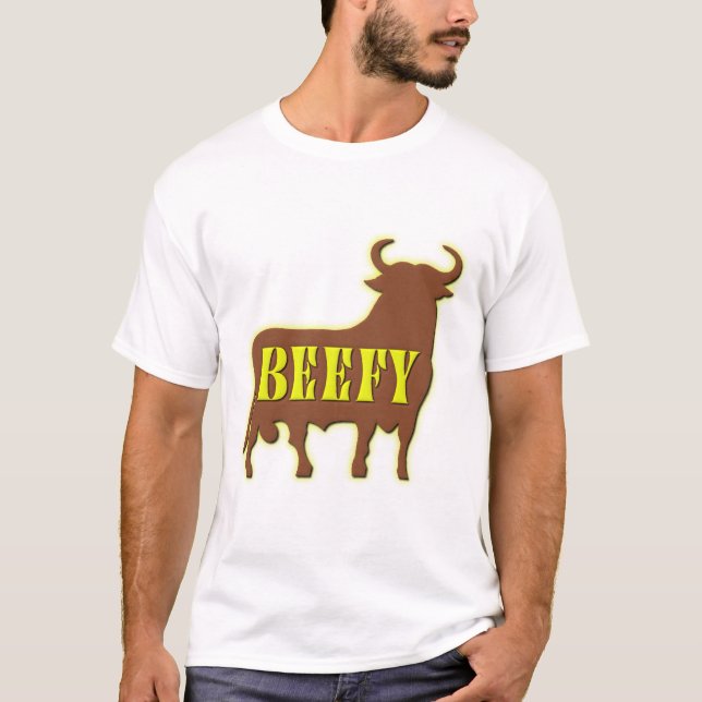 Camiseta Beefy (Frente)