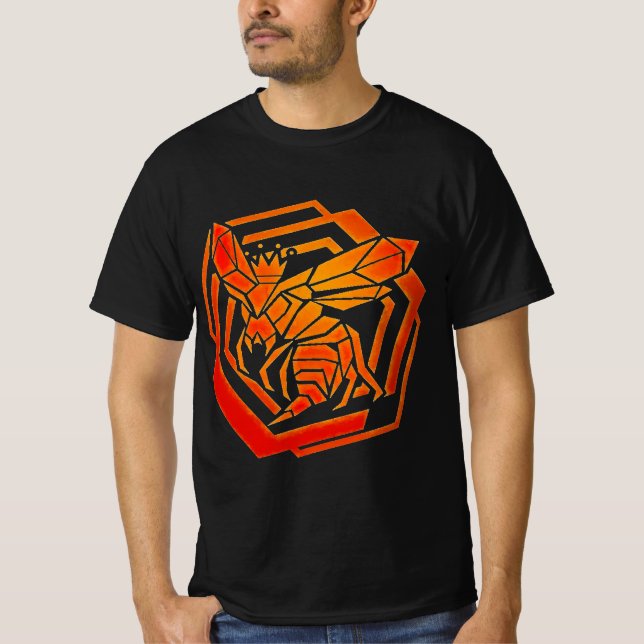 CAMISETA BEEHIVE (Frente)