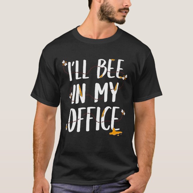 Camiseta Beekeeper Beekeeper Honey Roupa (Frente)