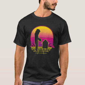 Camiseta Beekeeper Honey Bee Bumblebee Retro Vintage