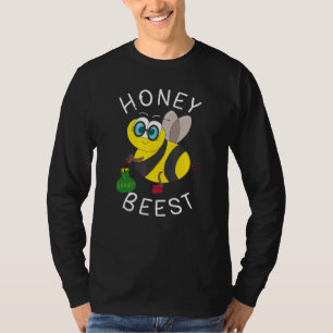 Camiseta Beekeeper Honey Beest