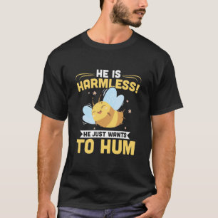 Camiseta Beekeeper Só quer hum
