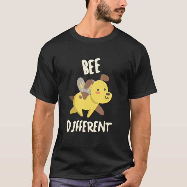 Camiseta Beekeeping Bee Saying Dog Various (Frente)