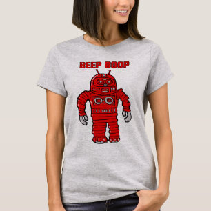 Camiseta Beep Boop