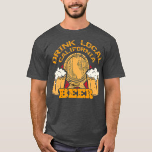 Camiseta Beer Artesanato Beer Beer Beer Local California Be