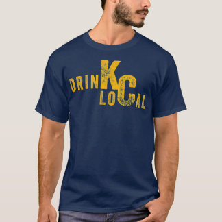 Camiseta Beer Artesanato KC Local Beer Kansas City Missouri