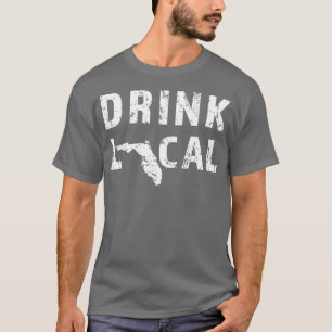 Camiseta Beer Artesanato local da Flórida Cervejeiras FL