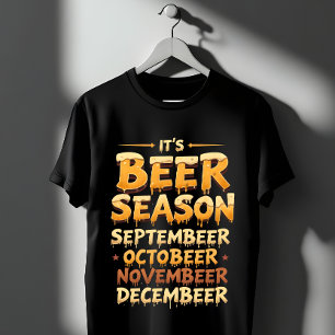Camiseta Beer Beer Season