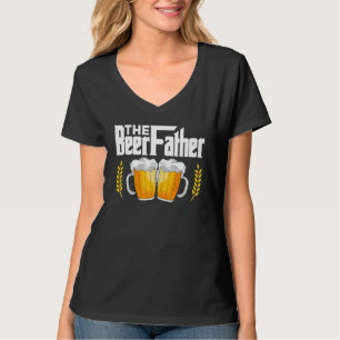 Camiseta Beer Cota Para Os Pais