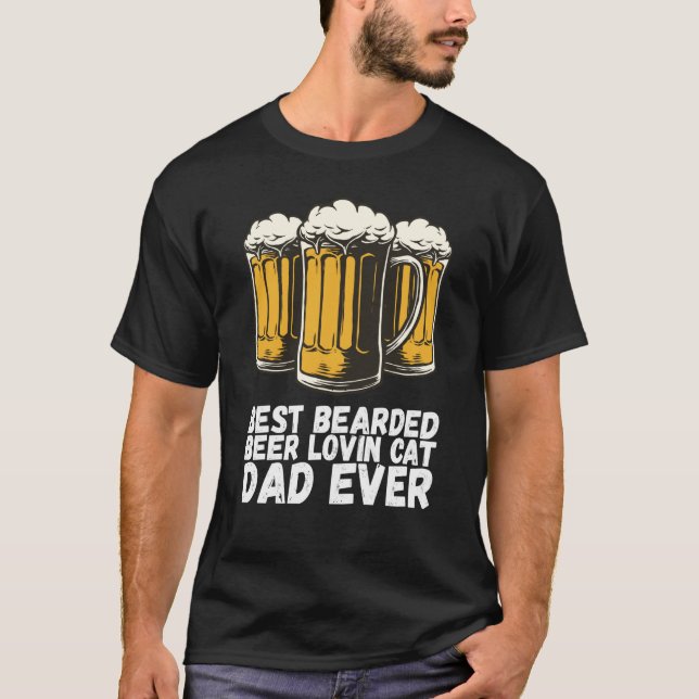 Camiseta Beer Craft Beer Hops (Frente)