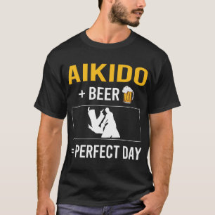 Camiseta Beer Day Aikido