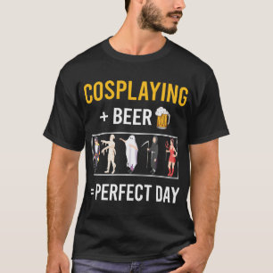 Camiseta Beer Day Cosplay Cosplay