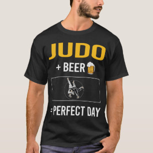 Camiseta Beer Day Judo