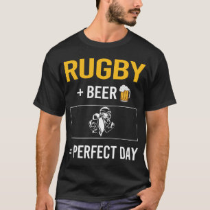 Camiseta Beer Day Rugby
