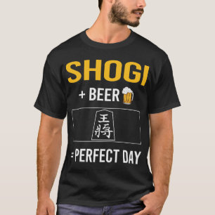 Camiseta Beer Day Shogi
