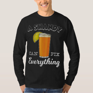 Camiseta Beer de Homebrewing Summer Beer Shandy