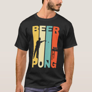 Camiseta Beer Dong Party Beer Pong Festa Beer Pong Festa Be