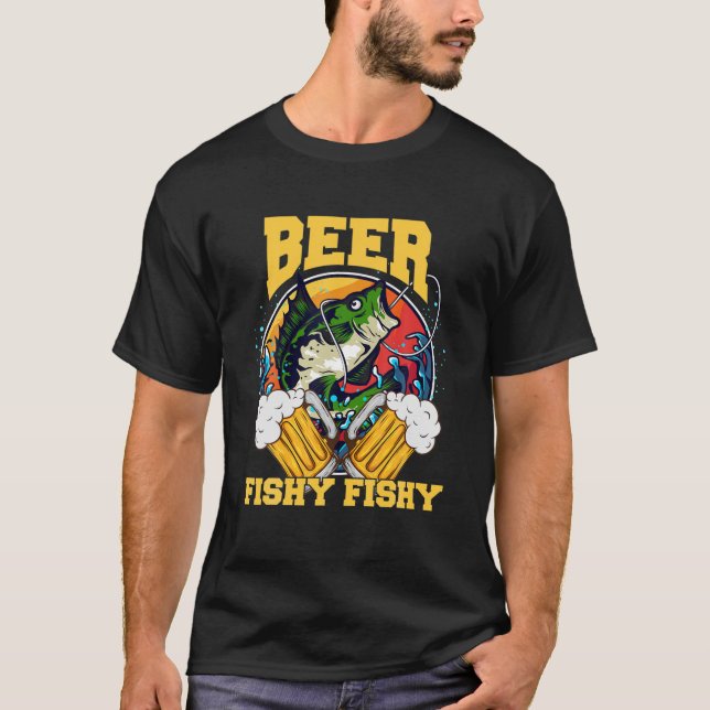 Camiseta Beer Drinker (Frente)
