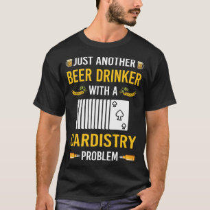 Camiseta Beer Drinker Cardiosst